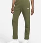 Штаны мужские Nike Sportswear Club Fleece Green BV2707-327