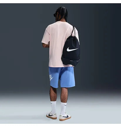 Шорты мужские Nike Club Alumni Hbr Ft Blue DX0502-450