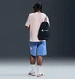 Шорты мужские Nike Club Alumni Hbr Ft Blue DX0502-450