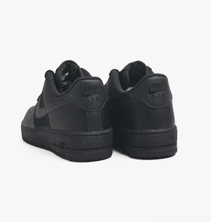 Кросівки дитячі Nike Air Force 1 Crater Classic Black Dh8695-001