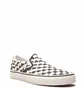 Кеди унісекс Vans Classic Slip-On Uv Ink Black/White Vn0A33Tb45R
