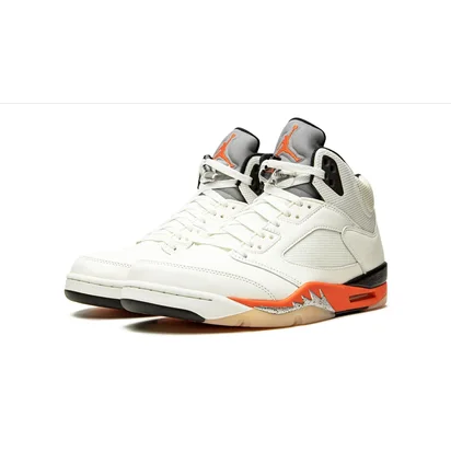 Кроссовки мужские Air Jordan 5 Retro Beige DC1060-100