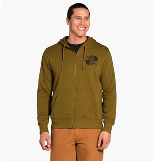 Толстовка мужская The North Face Double Dome Fiz Brown NF0A3YD4BEB