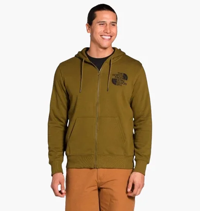 Толстовка мужская The North Face Double Dome Fiz Brown NF0A3YD4BEB