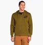 Толстовка мужская The North Face Double Dome Fiz Brown NF0A3YD4BEB