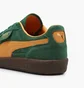 Кроссовки унисекс Puma Palermo Green 396463-05