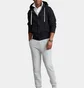 Толстовка мужская POLO RALPH LAUREN The Rl Fleece Black 710813297001