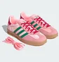 Кроссовки женские Adidas Gazelle Indoor Pink JI2713