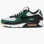 Кроссовки мужские Nike Air Max 90 Green/Black Dm0029-004