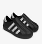 Кроссовки унисекс Adidas Adifom Superstar Black HQ8752