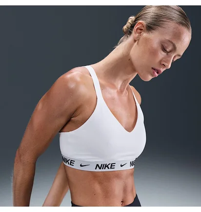 Топ женский Nike Dri-Fit White FD1065-101