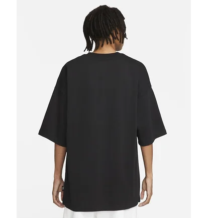 Футболка мужская Nike T-Shirt Sportswear Black FD1249-010