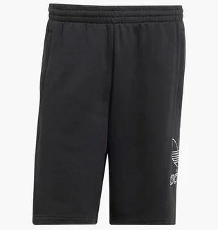Шорти чоловічі Adidas Adicolor Outline Trefoil Black JP2684