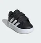 Кроссовки детские Adidas Grand Court 2.0 Black ID5272