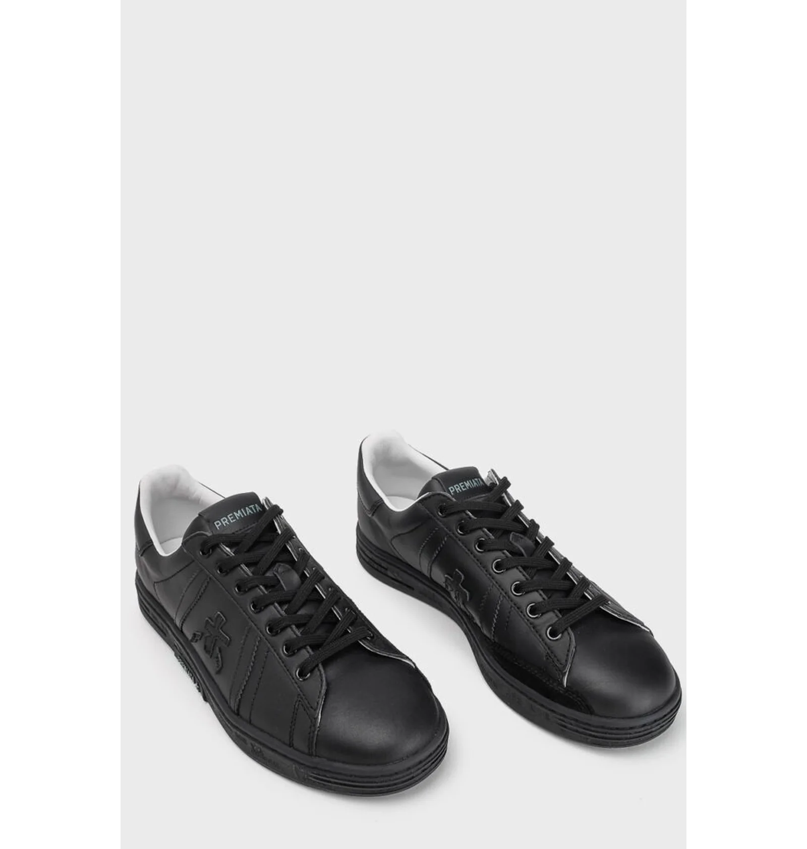 ᐉ Кросівки чоловічі Premiata Russell Black RUSSELL-6068