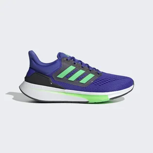 Кросівки чоловічі Adidas Eq21 Run Shoes Blue H00513