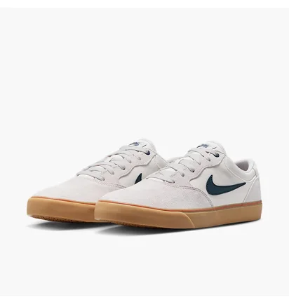 Кроссовки мужские Nike Sb Chron 2 White DM3493-008