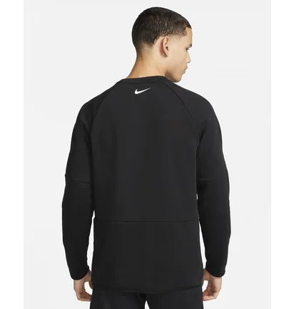 Свитшот мужской Nike Dri-Fit Black Dx0902-010