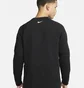 Свитшот мужской Nike Dri-Fit Black Dx0902-010