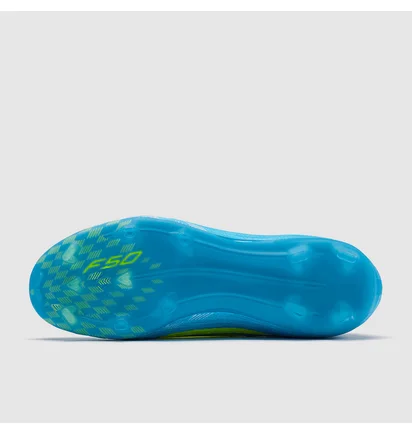 Бутсы детские Adidas F50 Elite Ll Blue JR8960