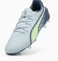 Бутсы детские Puma King Match Fg/Ag Light Blue 108048-03