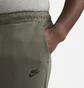 Штани чоловічі Nike Nsw Tech Fleece Joggers Olive CU4495-380