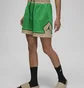 Шорты женские Air Jordan Diamond Shorts Green DZ3352-310