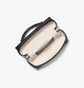 Сумка жіноча Michael Kors Jana Extra-Small Crocodile Embossed Leather Crossbody Bag Black 32F5SQ1C0E-BLACK-126285