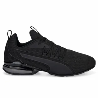 Кросівки чоловічі Puma Axelion Nxt Camo Running Shoes Black 376966-02