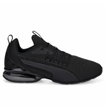 Кросівки чоловічі Puma Axelion Nxt Camo Running Shoes Black 376966-02