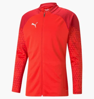 Куртка мужская Puma Teamcup Orange 657983-01