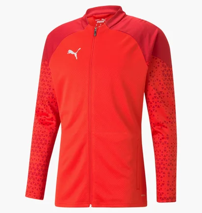 Куртка мужская Puma Teamcup Orange 657983-01