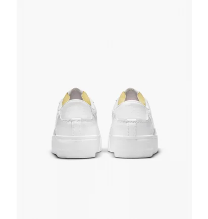 Кросівки жіночі Nike Blazer Low Platform White DJ0292-100