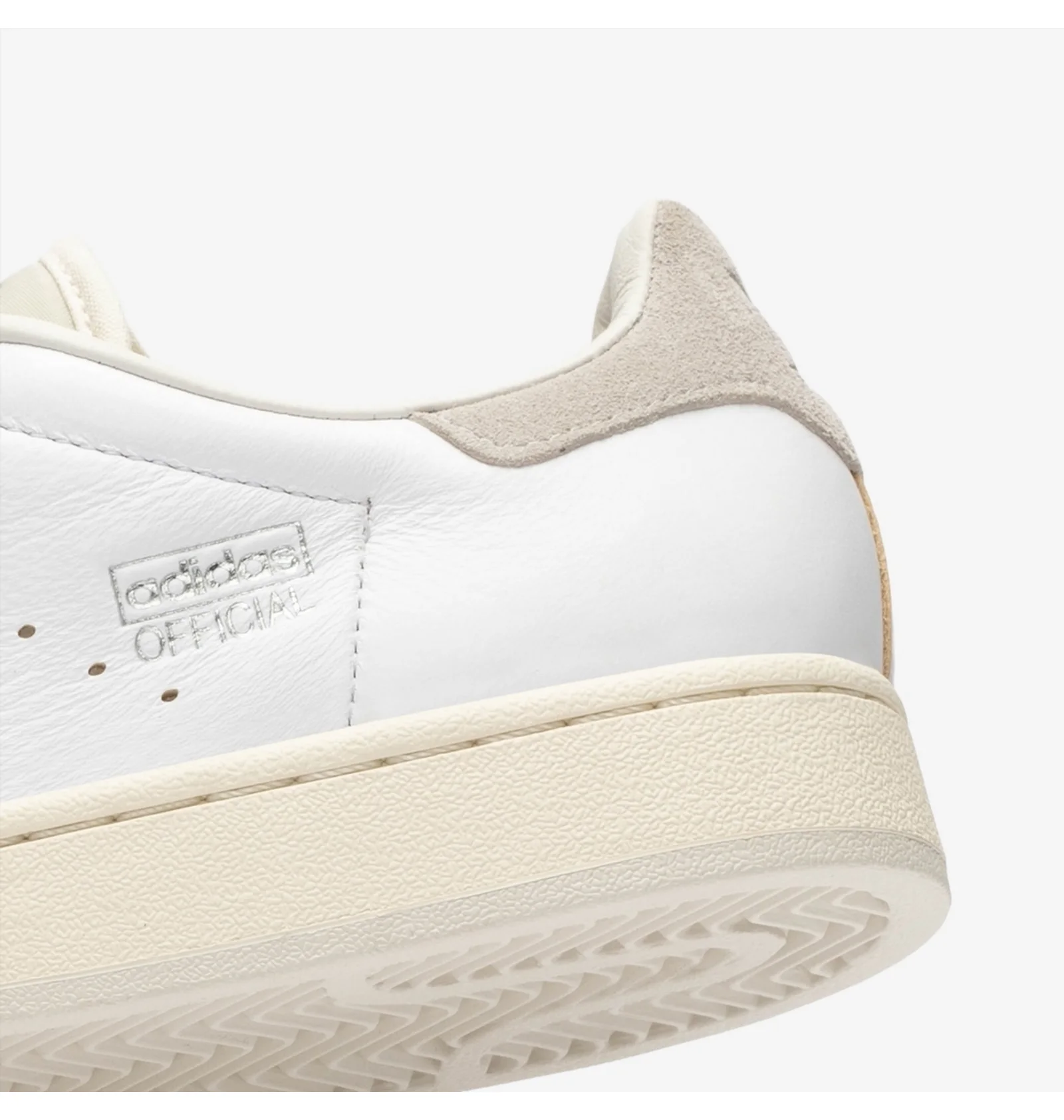 ᐉ Кроссовки унисекс Adidas Offcl X Sns White ID2885 - купить в
