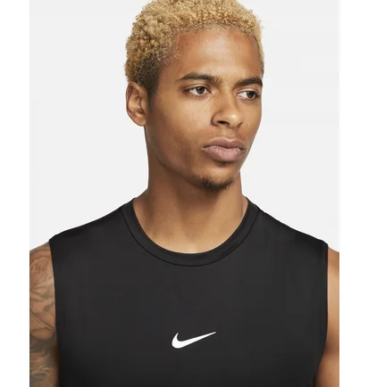 Майка мужская Nike Dri-Fit Pro Black FB7914-010