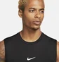 Майка мужская Nike Dri-Fit Pro Black FB7914-010