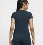 Футболка женская Nike T-Shirt Sportswear Chill Knit Blue FV5508-478
