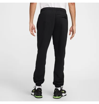 Штаны мужские Air Jordan Swoosh Dri-Fit Fleece Black FV9946-010
