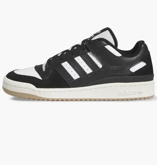 Кросівки чоловічі Adidas Forum Low Cl Black ID6857