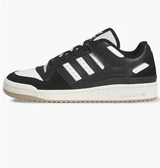 Кросівки чоловічі Adidas Forum Low Cl Black ID6857