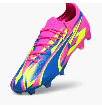 Бутси чоловічі Puma Ultra Ultimate Energy Fg/Ag Soccer Cleats Multi 107540-01