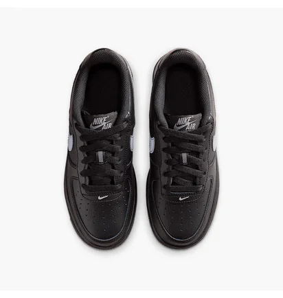 Кросівки дитячі Nike Air Force 1 Black IM6027-010