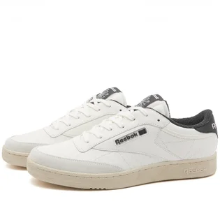 Кроссовки мужские Reebok Club C White RMIA011C99LEA0030110