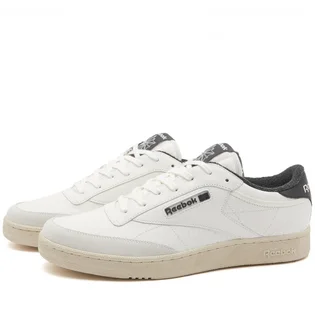 Кроссовки мужские Reebok Club C White RMIA011C99LEA0030110