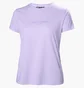 Футболка женская Helly Hansen Allure T-Shirt Violet 53970-697