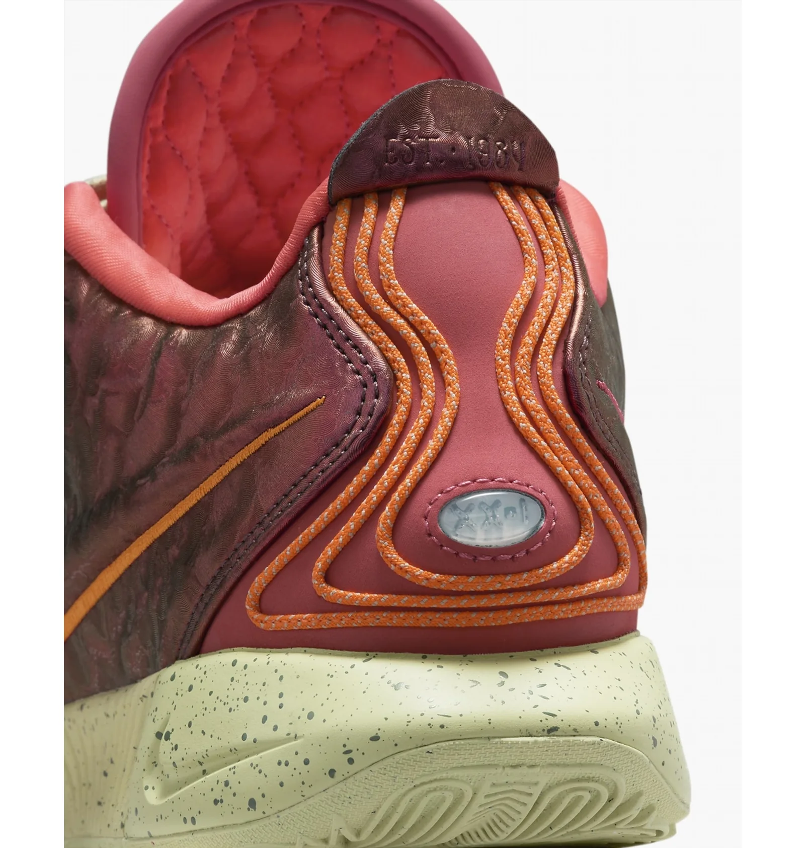ᐉ Кросівки унісекс Nike Lebron Xxi Queen Conch Basketball Shoes