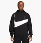 Толстовка чоловіча Nike Swoosh Black Dx0566-010