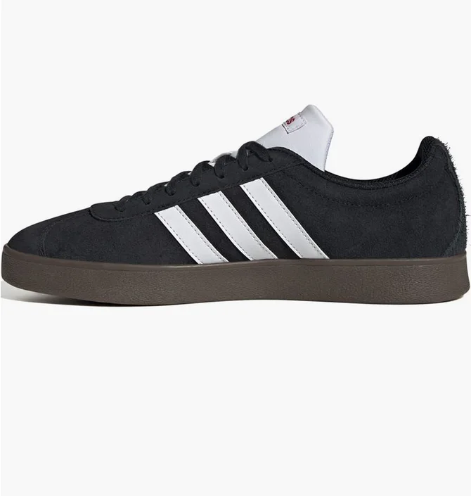Кросівки чоловічі Adidas Vl Court 2.0 Black HQ1801
