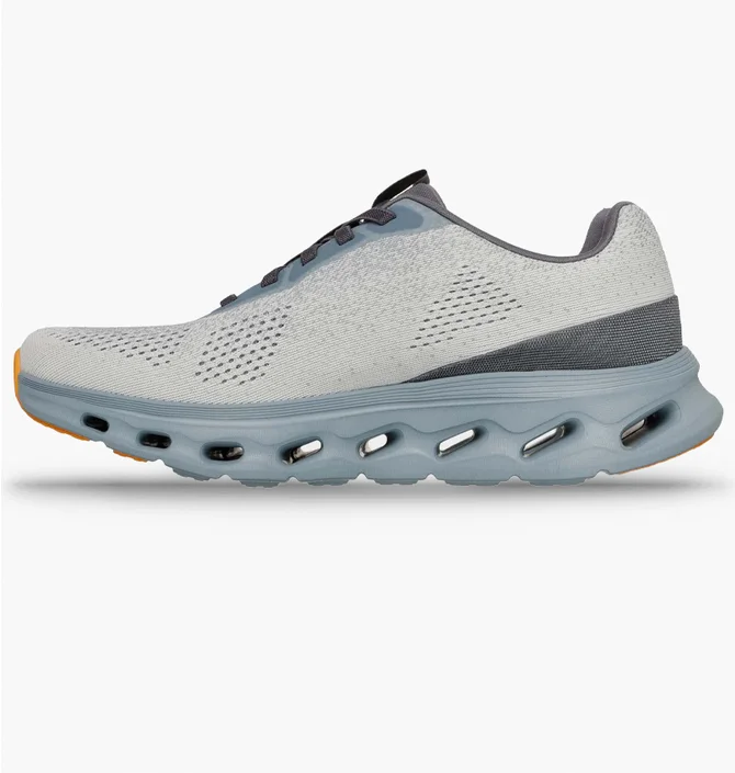 Кросівки чоловічі Skechers Go Walk Glide Step 2.0 Grey 217020-SAGE