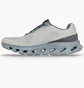 Кросівки чоловічі Skechers Go Walk Glide Step 2.0 Grey 217020-SAGE